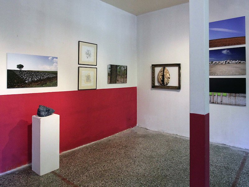 Exhibition view